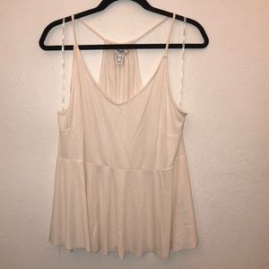 Like new plus tank top